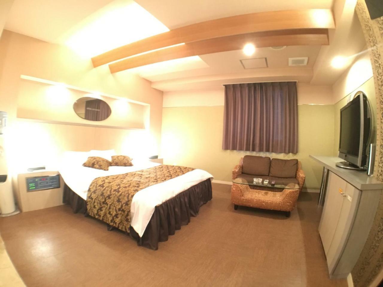 Hotel Orchid (Adults Only) Kurashiki Esterno foto