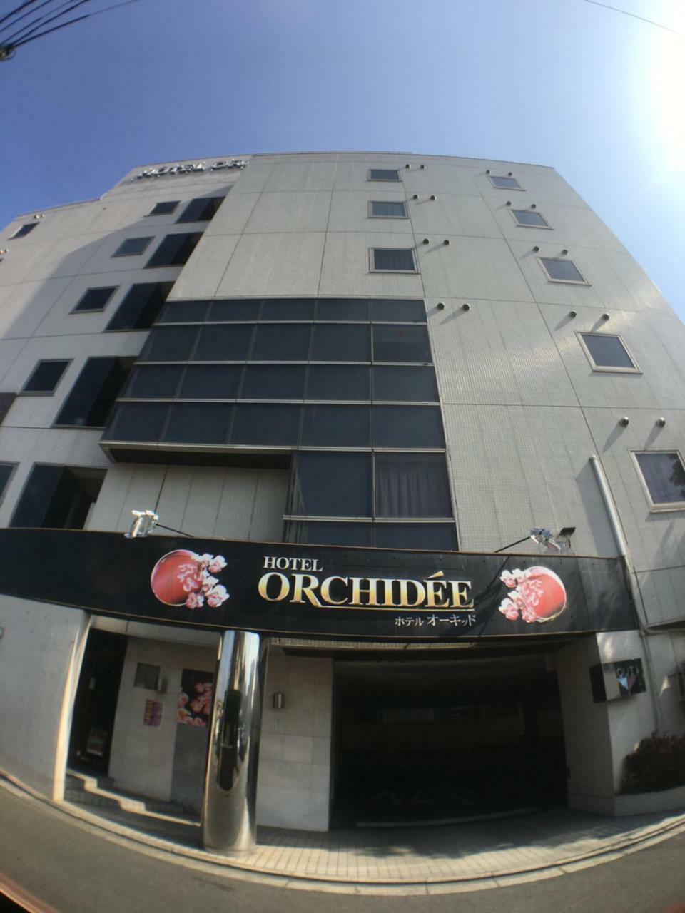 Hotel Orchid (Adults Only) Kurashiki Esterno foto