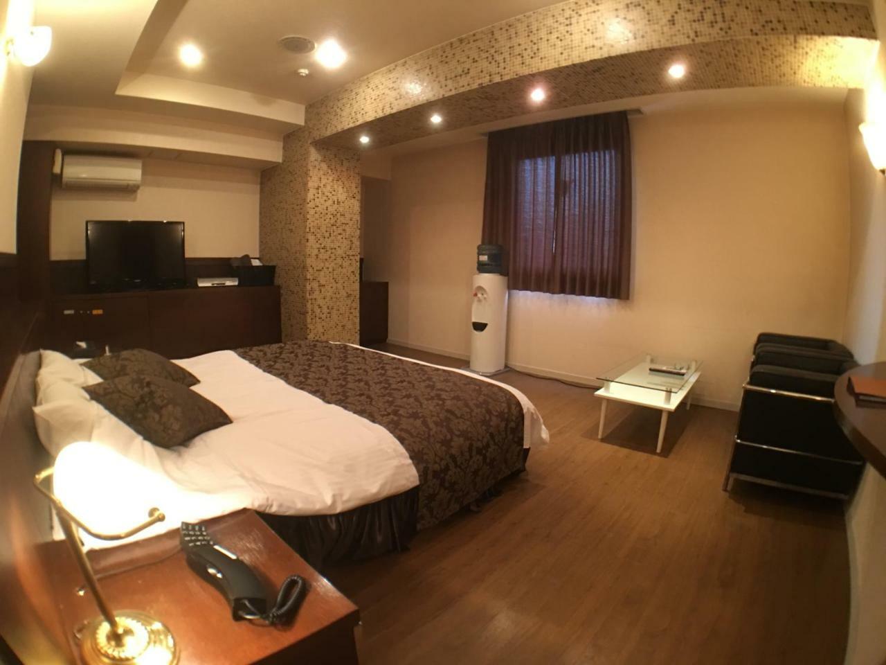 Hotel Orchid (Adults Only) Kurashiki Esterno foto